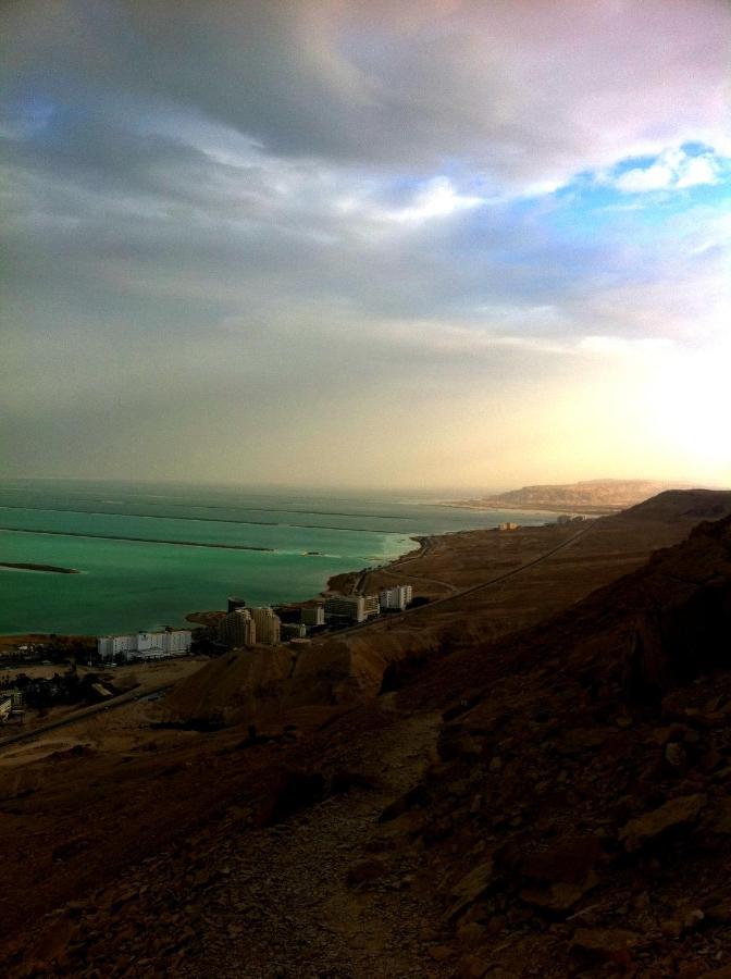 Apartament Neve Zohar Dead Sea Zewnętrze zdjęcie