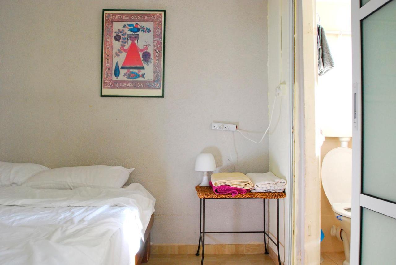 Apartament Neve Zohar Dead Sea Zewnętrze zdjęcie