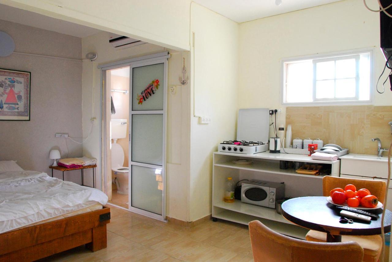 Apartament Neve Zohar Dead Sea Zewnętrze zdjęcie